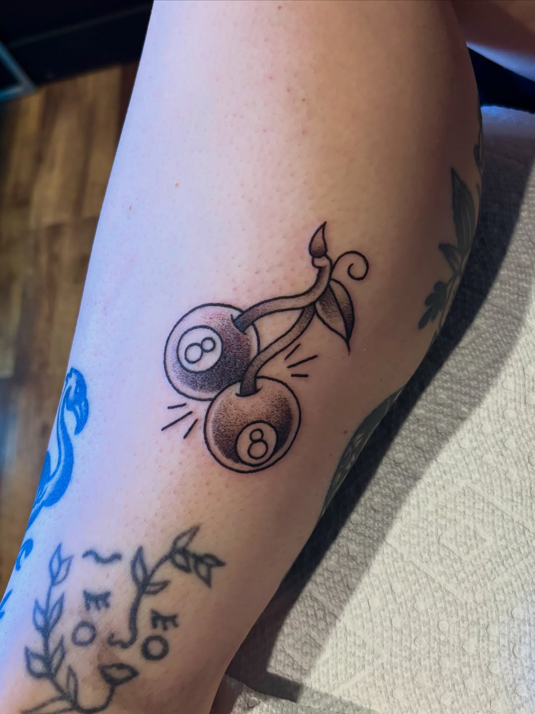 Tattoo by @shipcartel — american_traditional