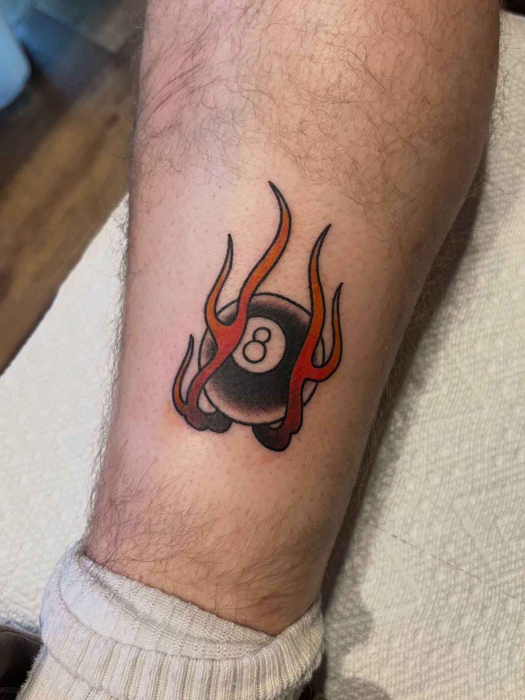 Tattoo by @shipcartel — american_traditional
