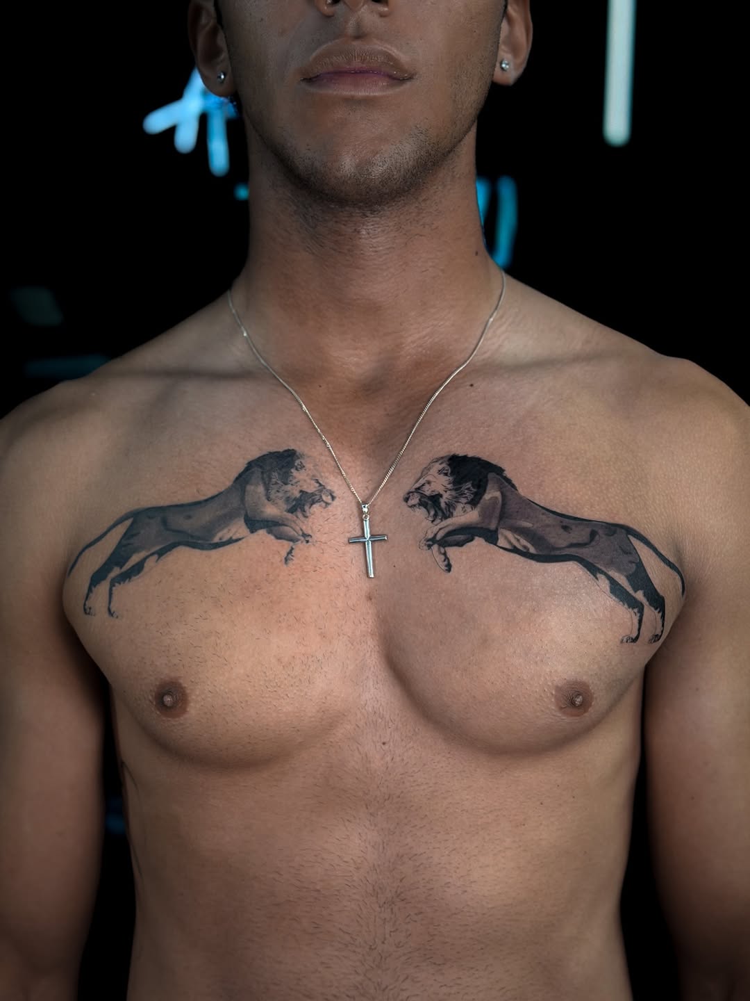 Tattoo by @elijahhco β black_and_grey, realism