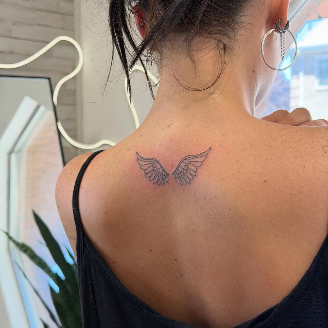 Tattoo by @inkby.ali — fine_line