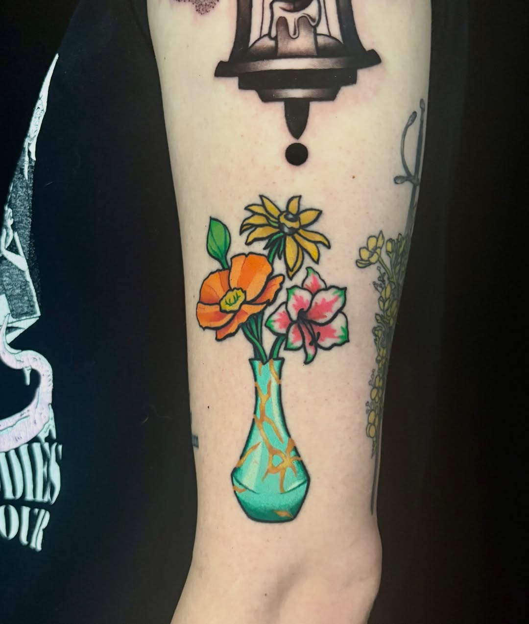 Tattoo by @ugghhhkylie — new_school