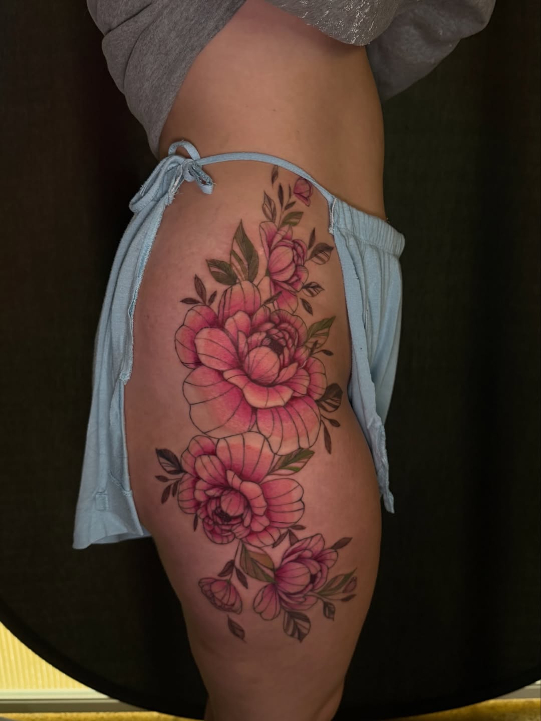 Tattoo by @abbietaylortattoos — fine_line