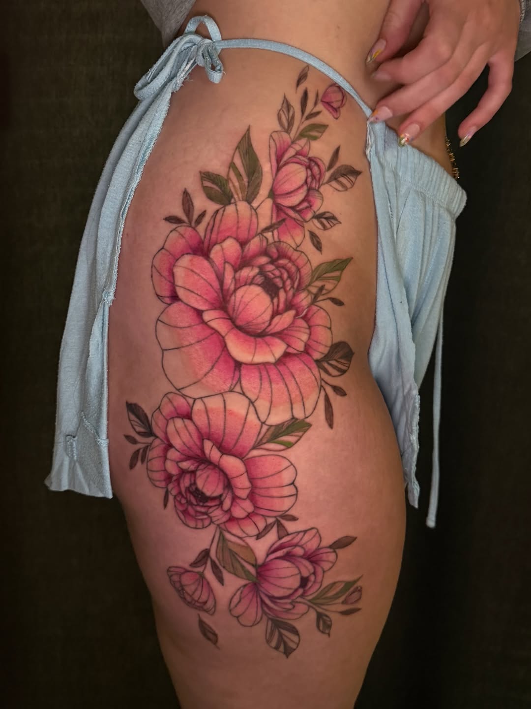 Tattoo by @abbietaylortattoos — fine_line