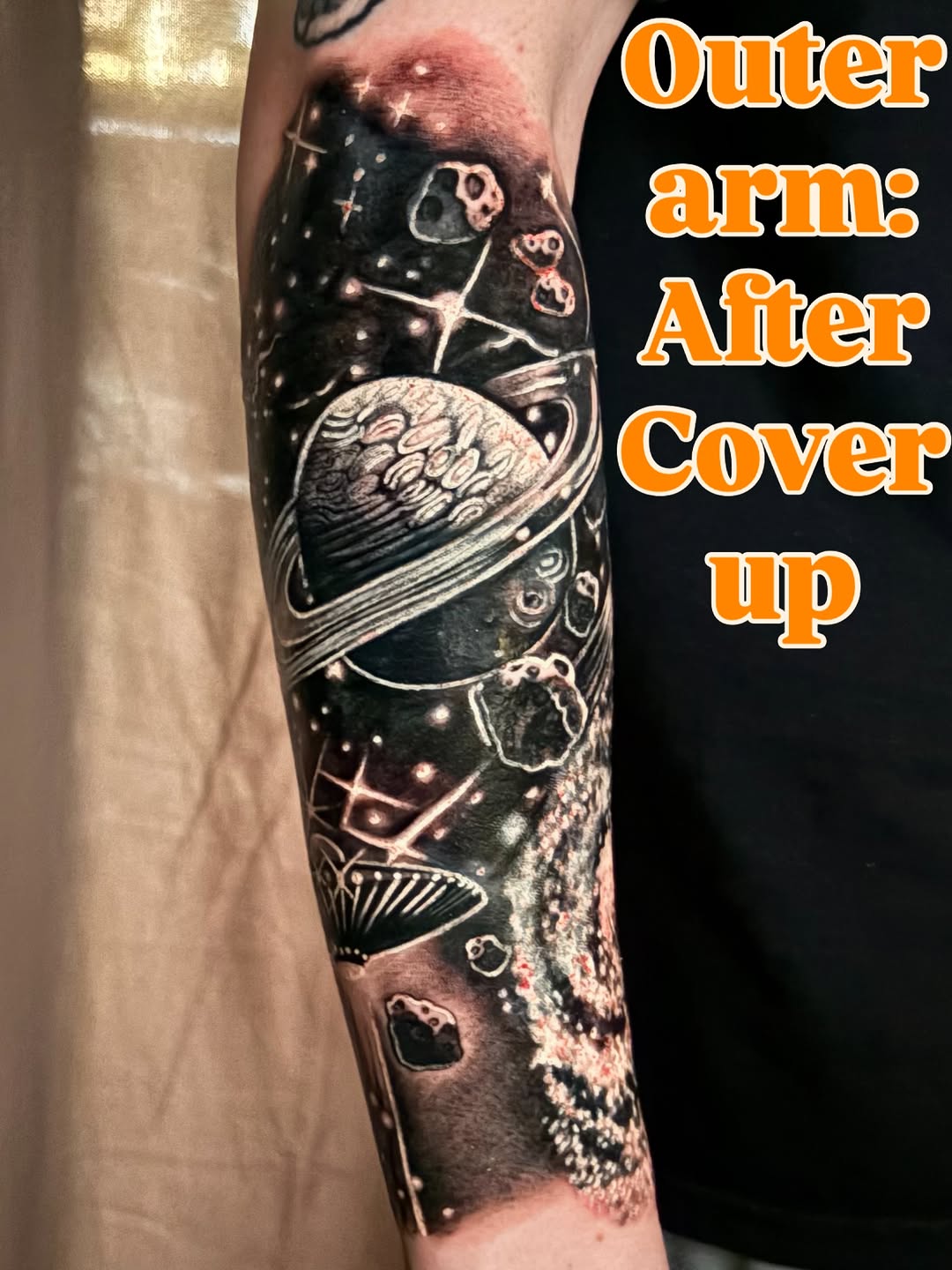 Tattoo by @mistylockettattoo — black_and_grey, realism