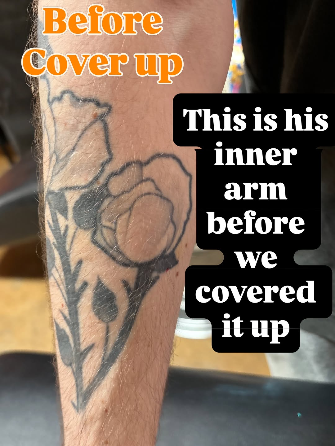 Tattoo by @mistylockettattoo — black_and_grey