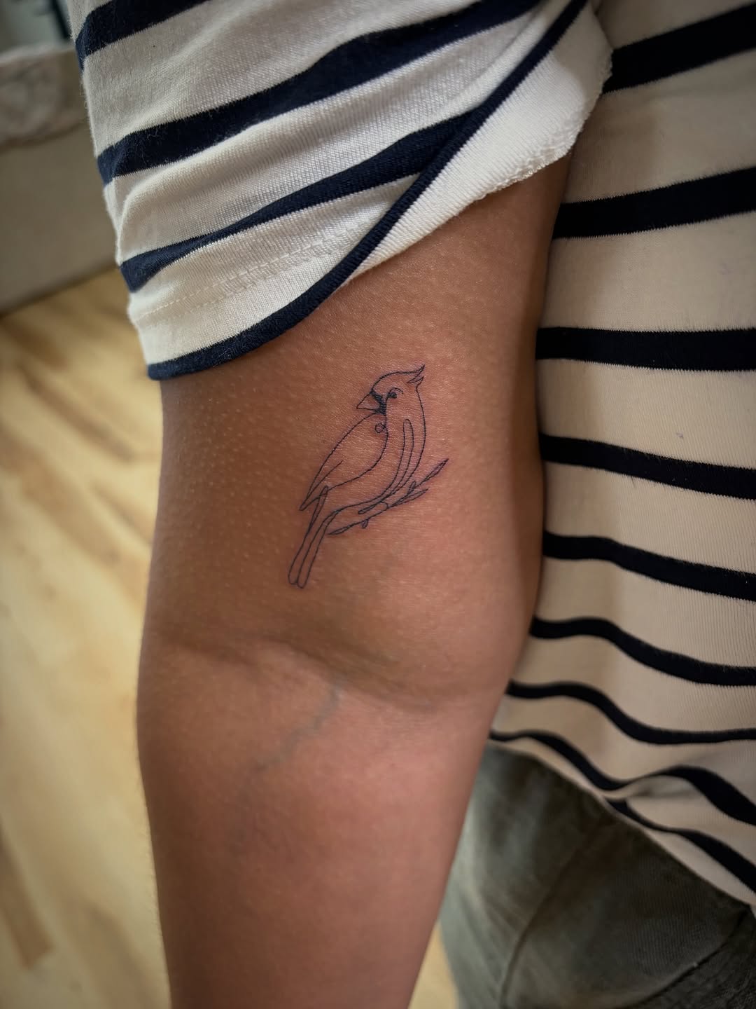 Tattoo by @francesca_tattoos — fine_line, minimalist