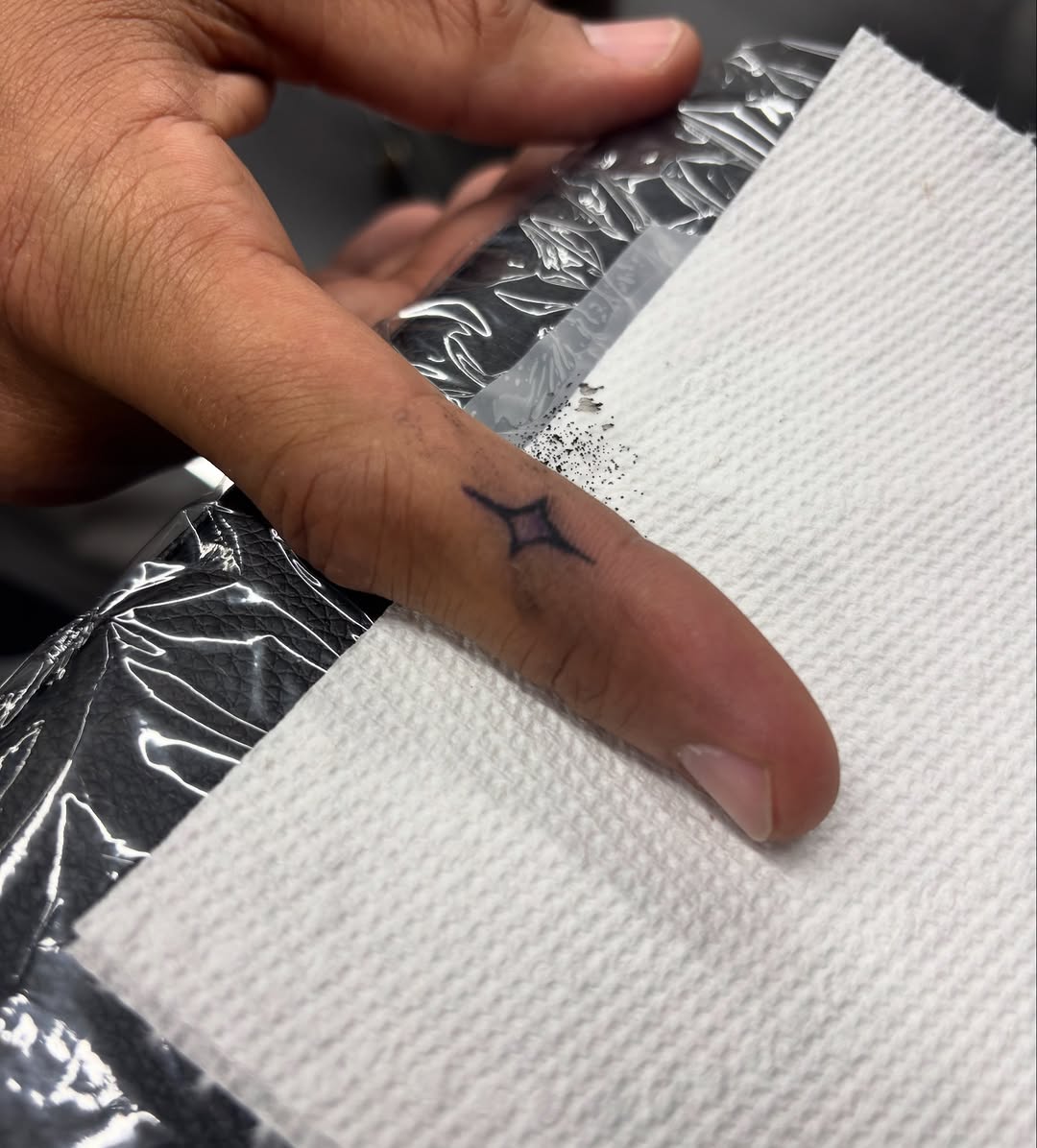 Tattoo by @gabewhatsyourinsta — fine_line, minimalist