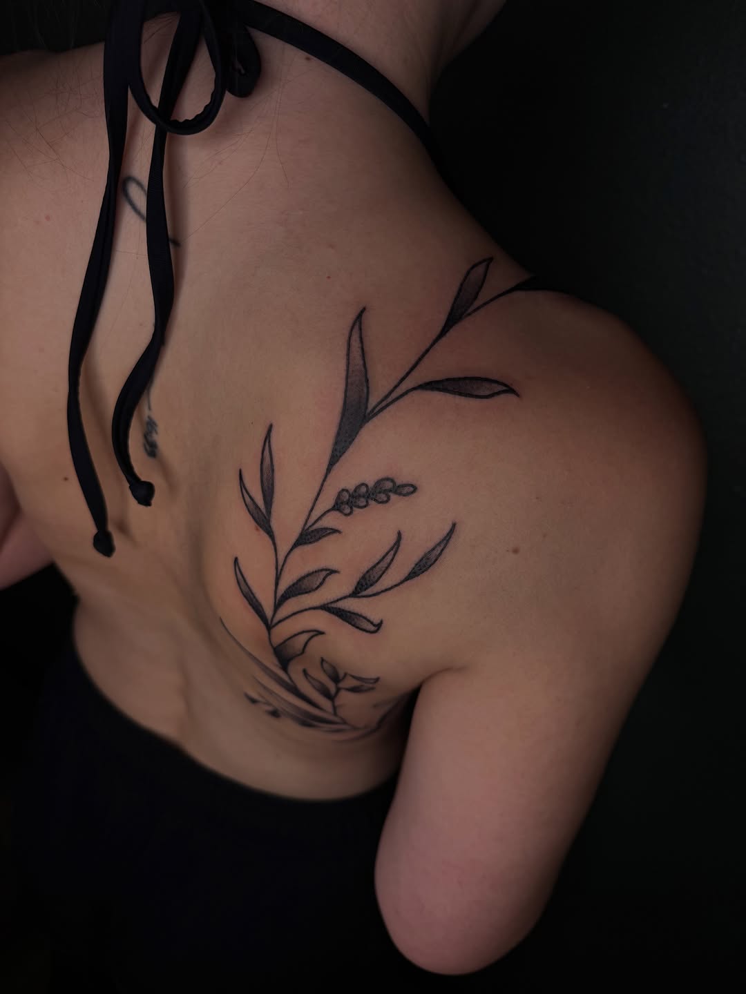 Tattoo by @new_erah_design — fine_line