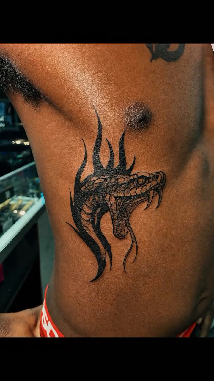 Tattoo by @tino_tattoo_ — black_and_grey, realism