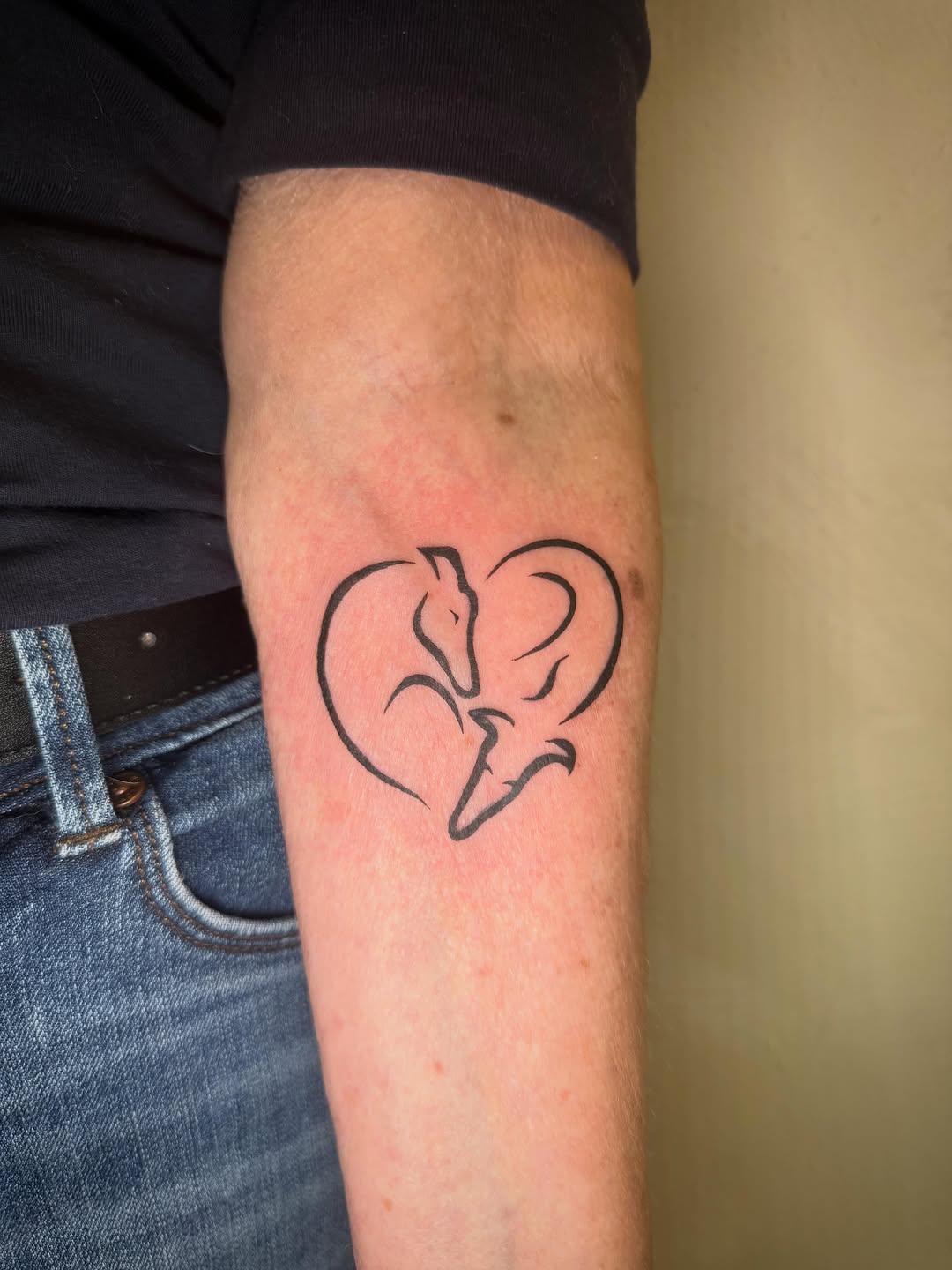 Tattoo by @etj_artistry — fine_line