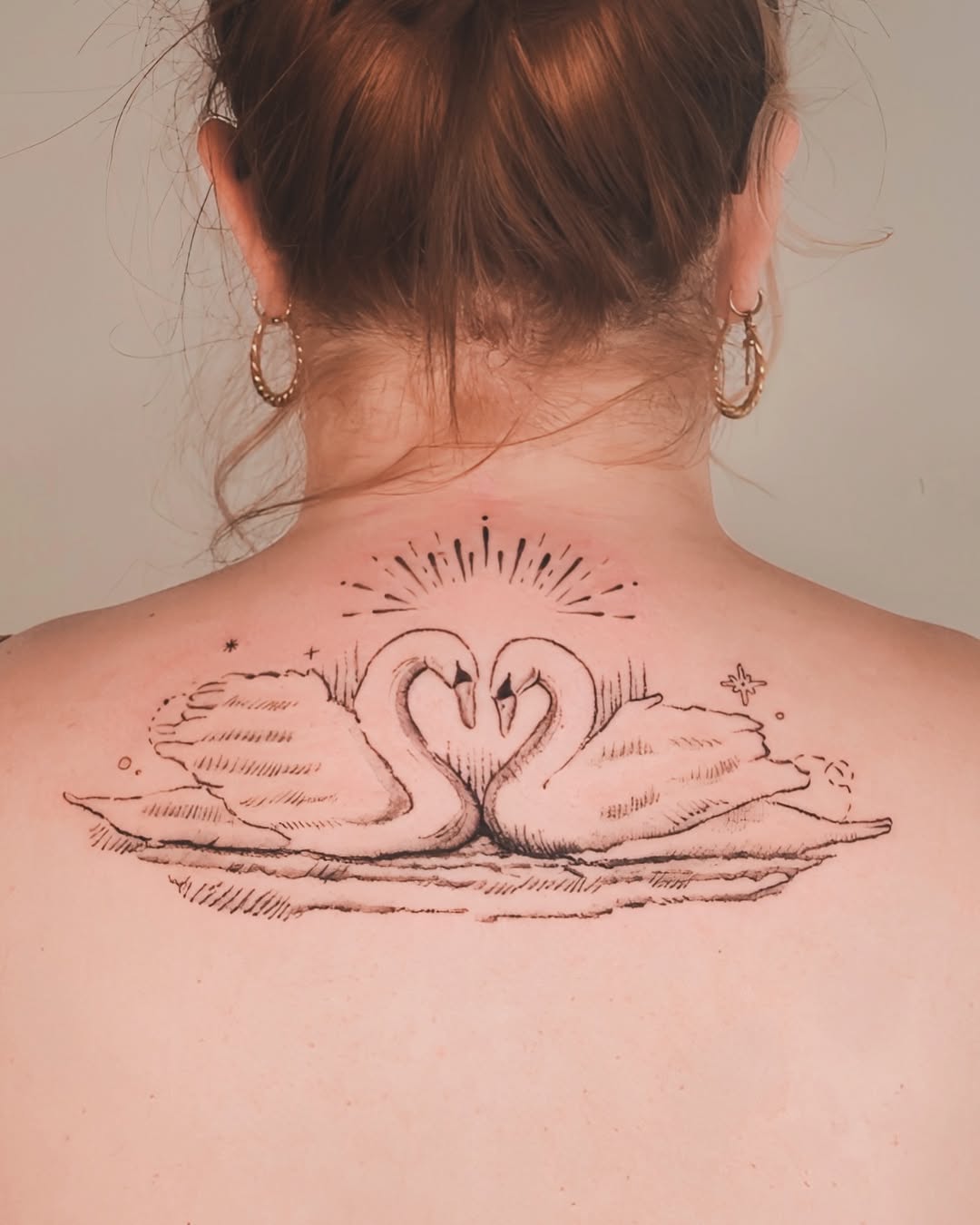 Tattoo by @qsltattoo — illustrative, black_and_grey