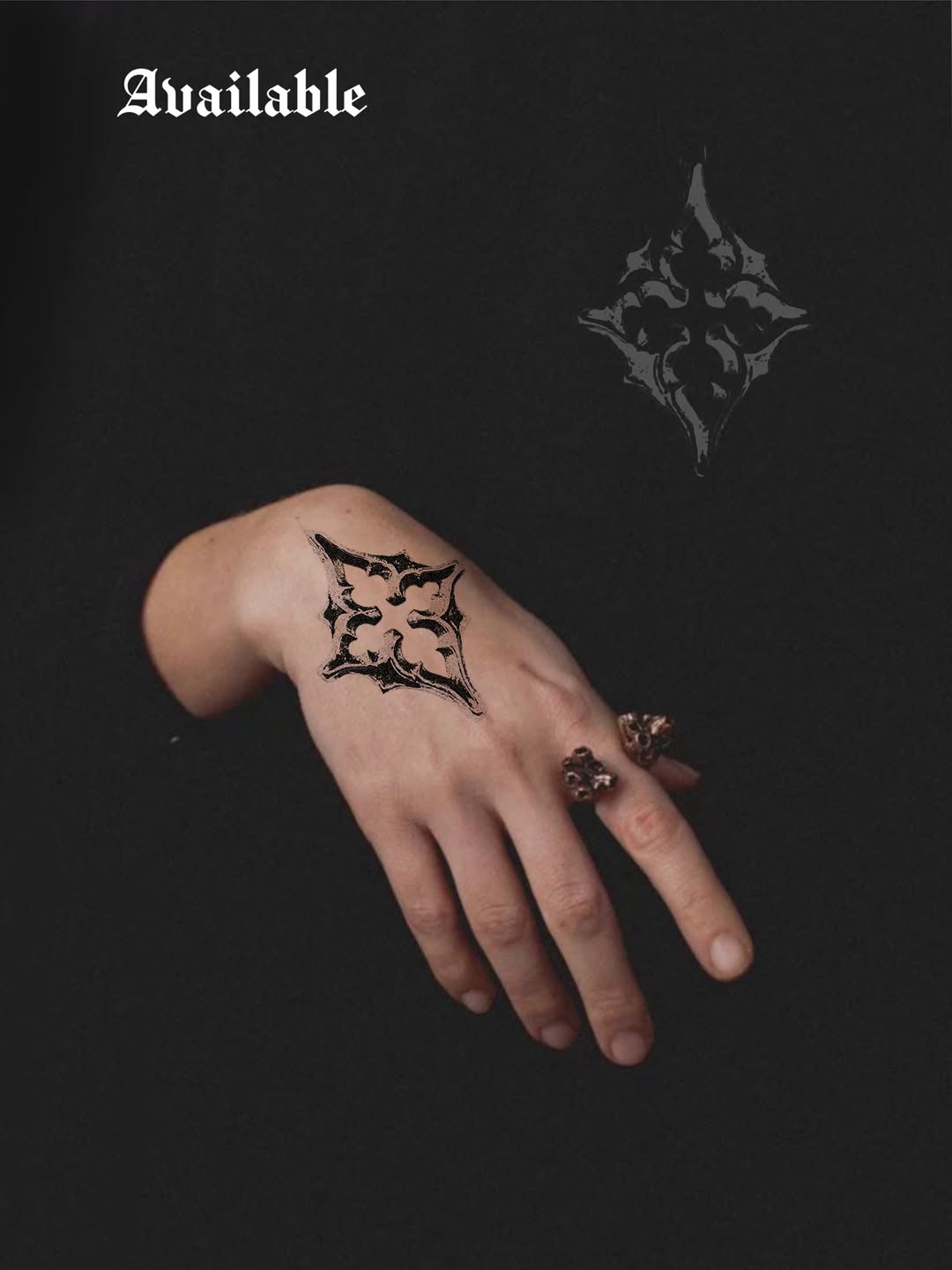Tattoo by @sayhello.ink โ blackwork, ornamental