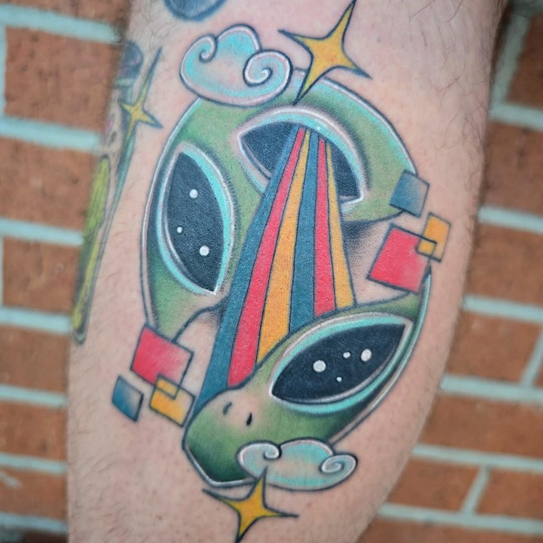 Tattoo by @molly.tattoos — new_school