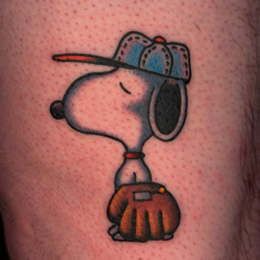 Tattoo by @tonykaplantattoo — anime