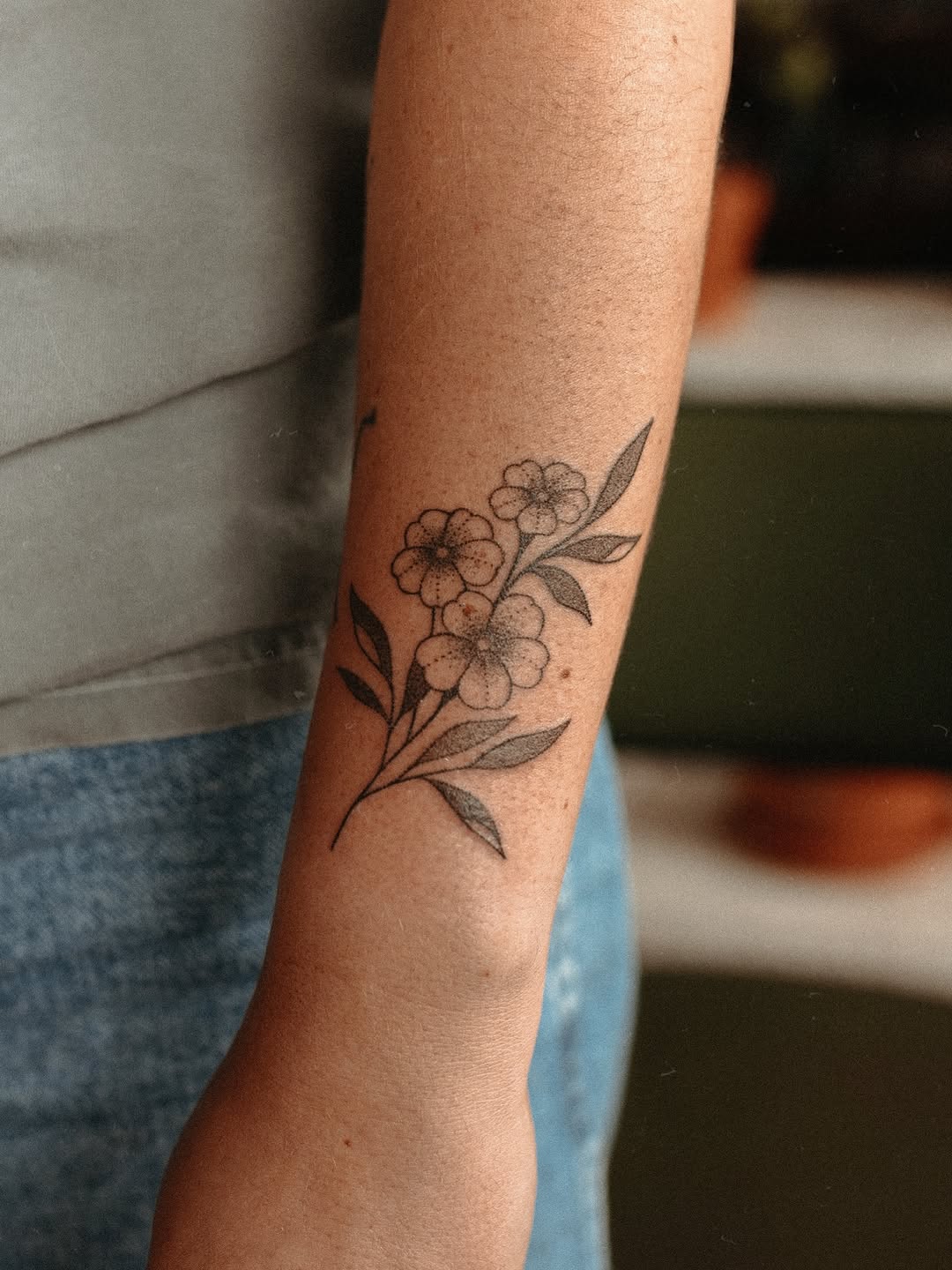 Tattoo by @spicy_pokes — fine_line