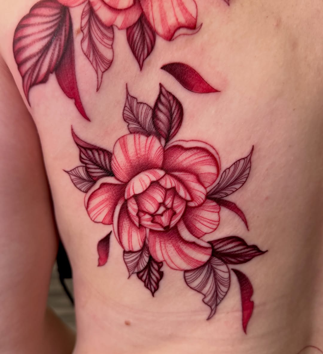Tattoo by @roxbury_tattoos β neo_traditional