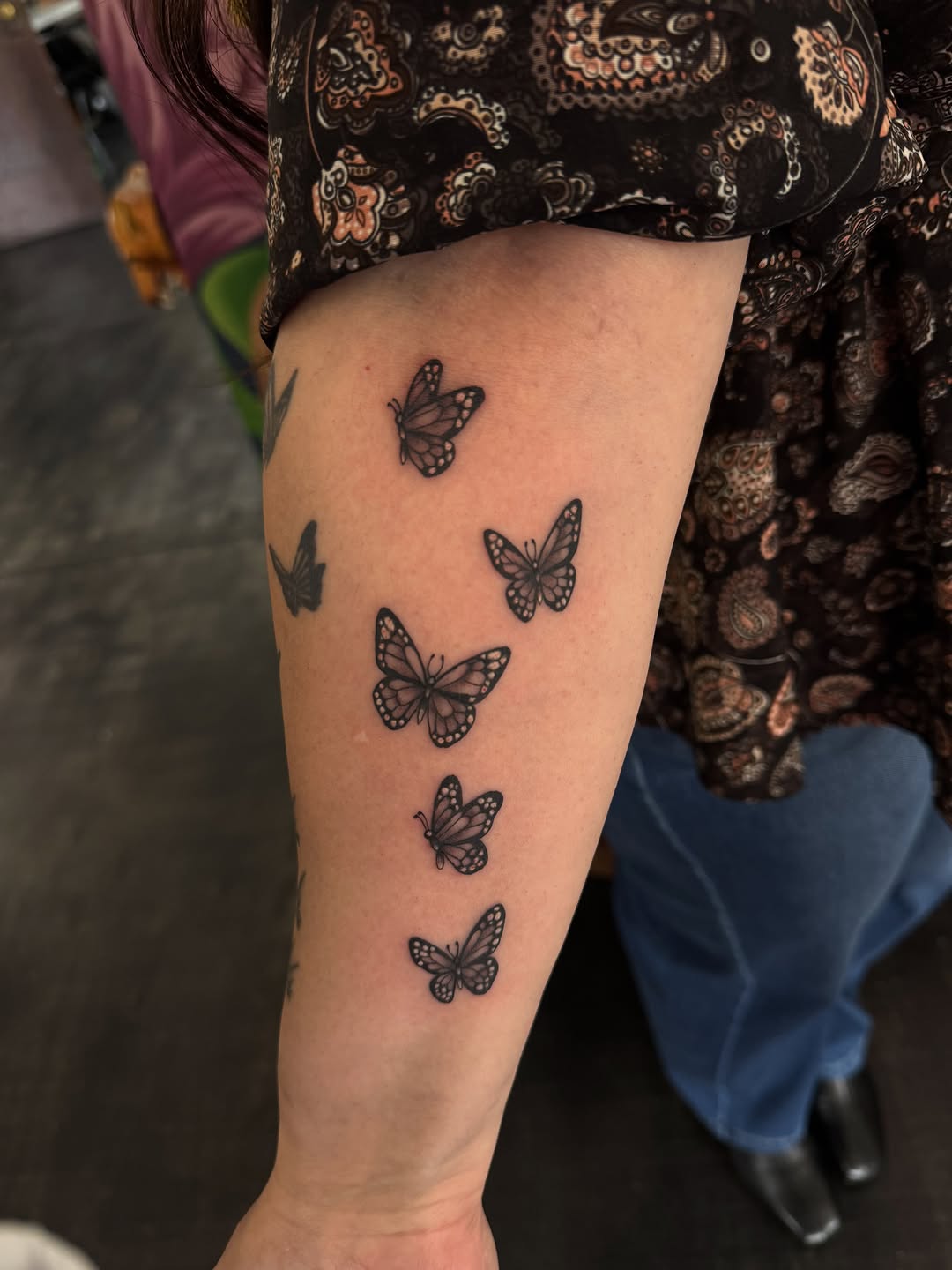 Tattoo by @medea.tattooer — fine_line