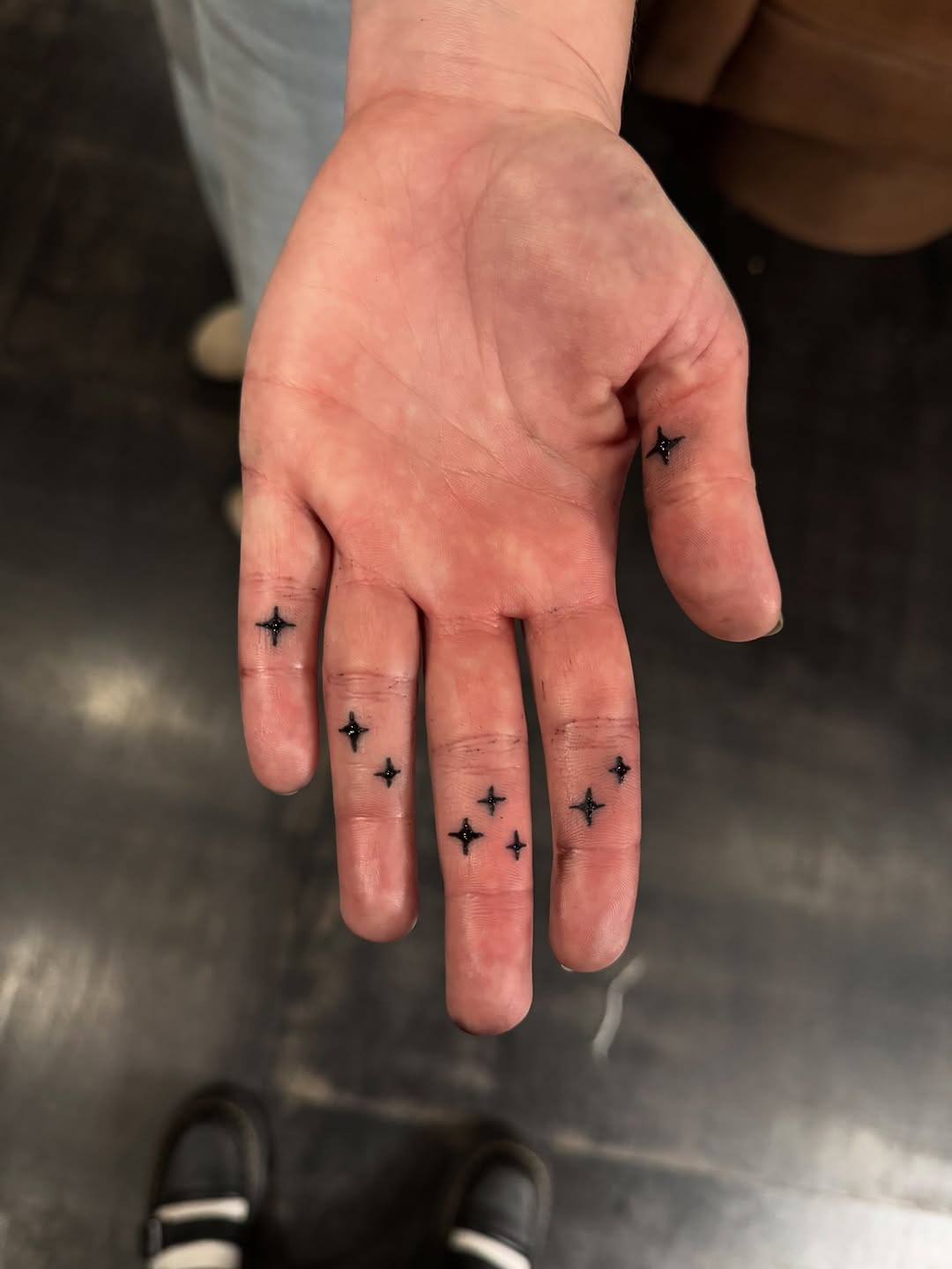 Tattoo by @medea.tattooer — fine_line, minimalist