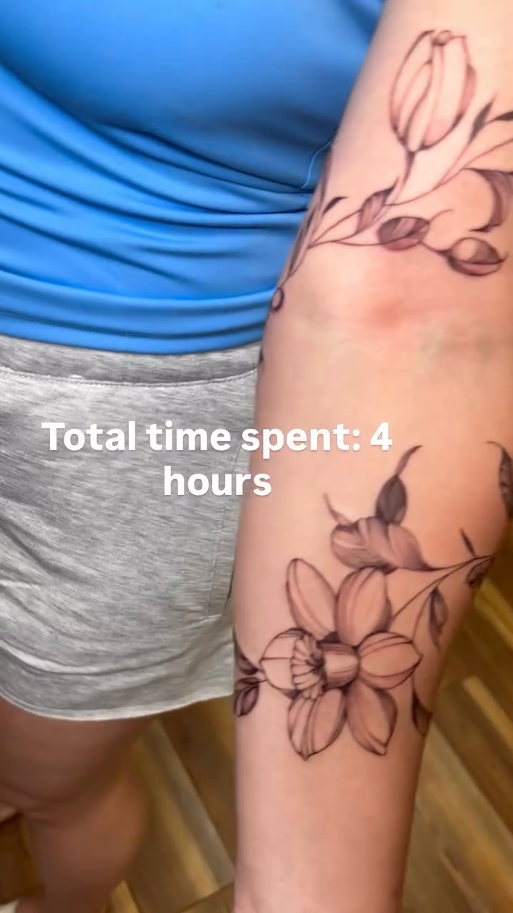 Tattoo by @mjs.tattoos — fine_line