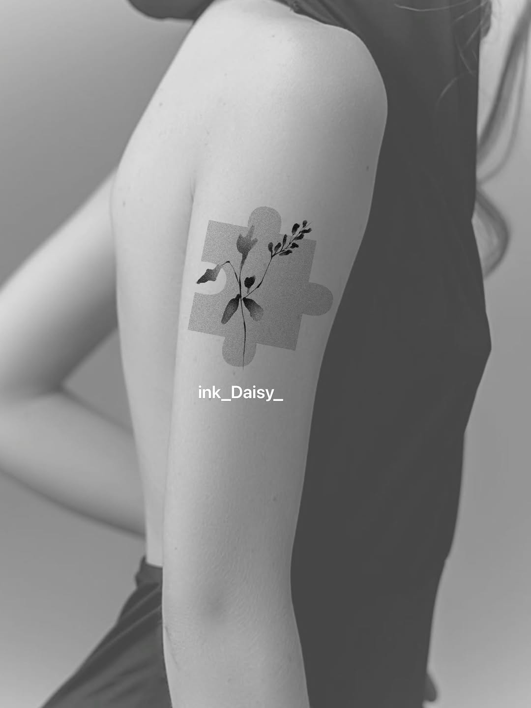 Tattoo by @ink_daisy_ — fine_line