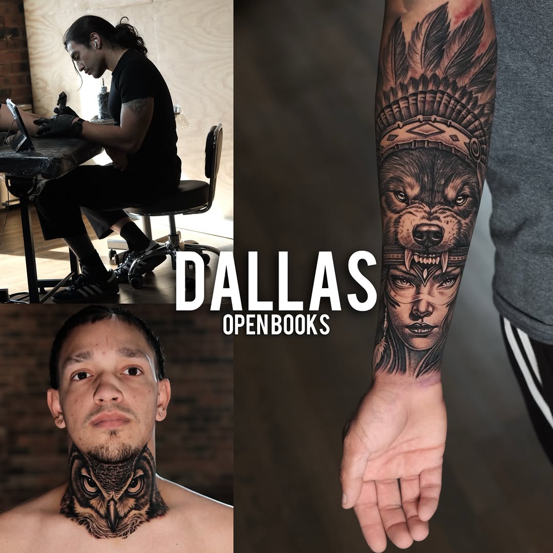 Tattoo by @jackitsforever — realism, black_and_grey