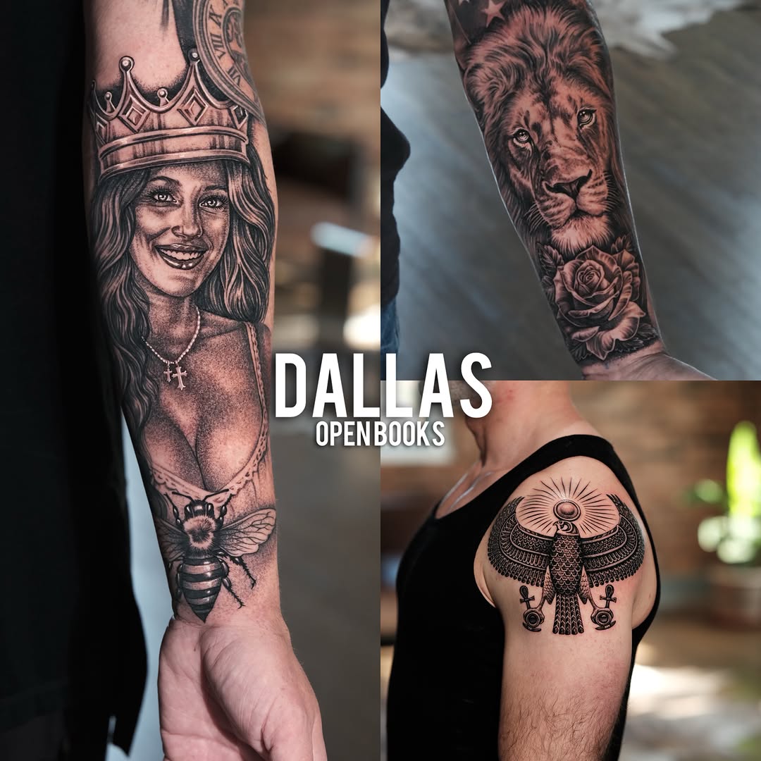 Tattoo by @jackitsforever — realism, black_and_grey