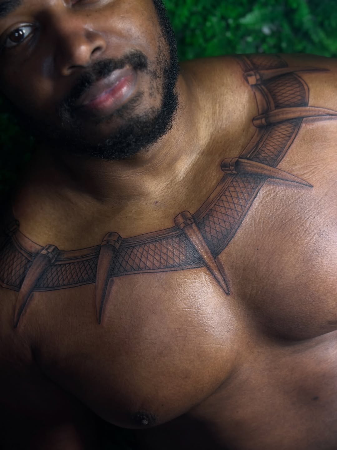 Tattoo by @godqueenkairoh β black_and_grey, realism