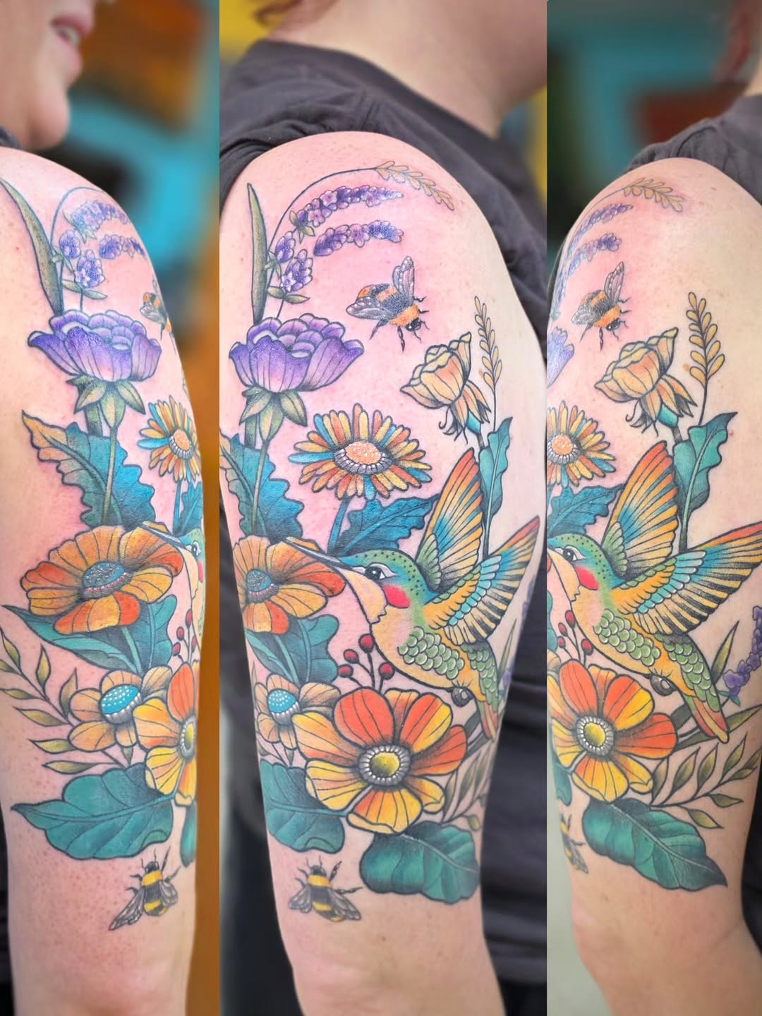Tattoo by @jordanna_pearl — neo_traditional, illustrative