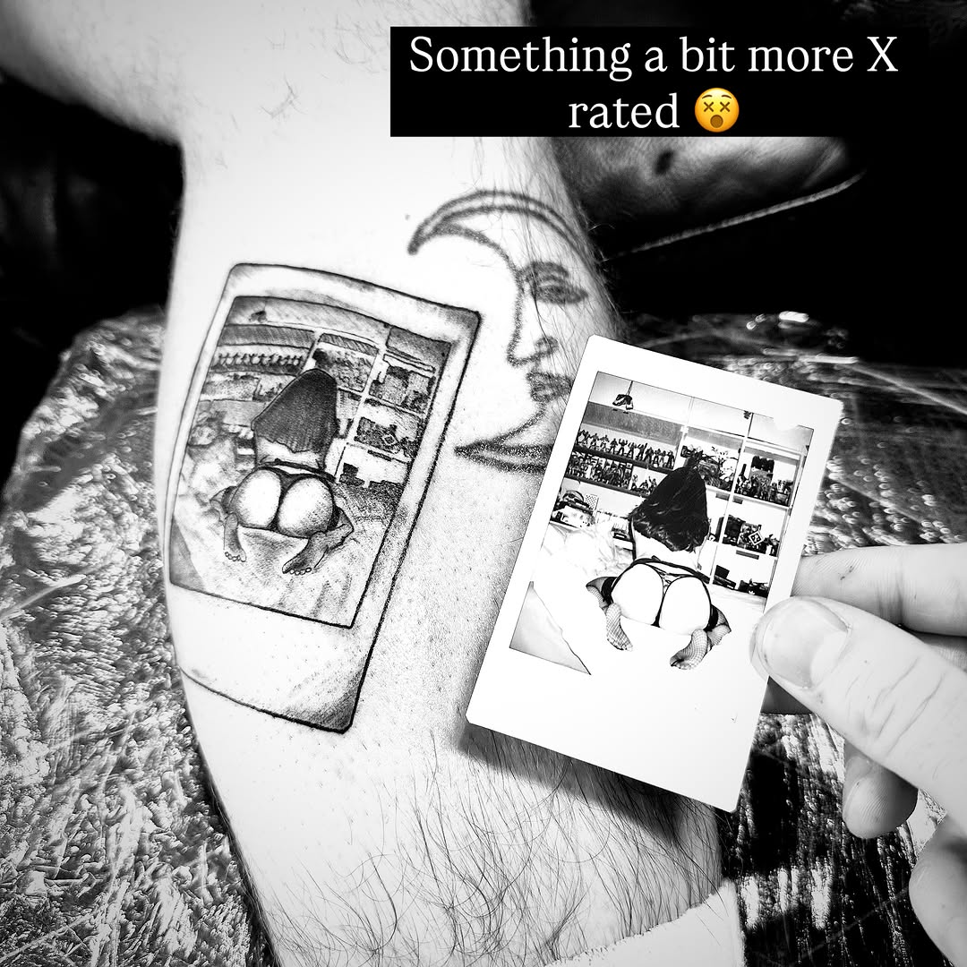 Tattoo by @j_c_tattoos — realism, black_and_grey