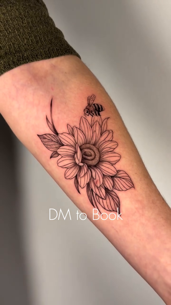 Tattoo by @inkedbyorca β fine_line