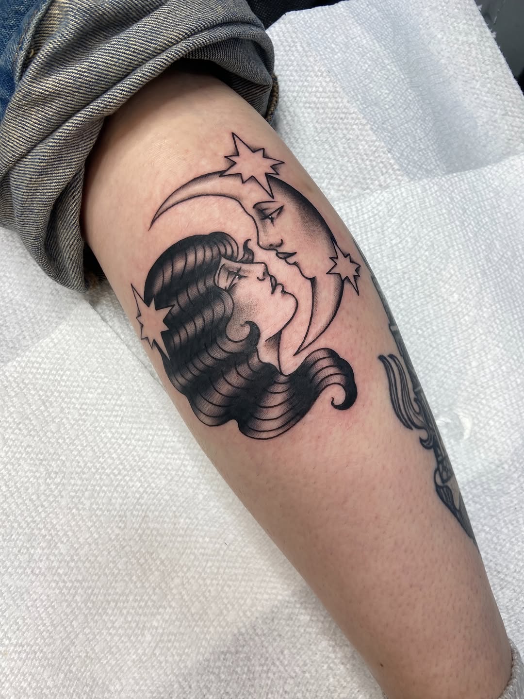 Tattoo by @blairrydell โ american_traditional