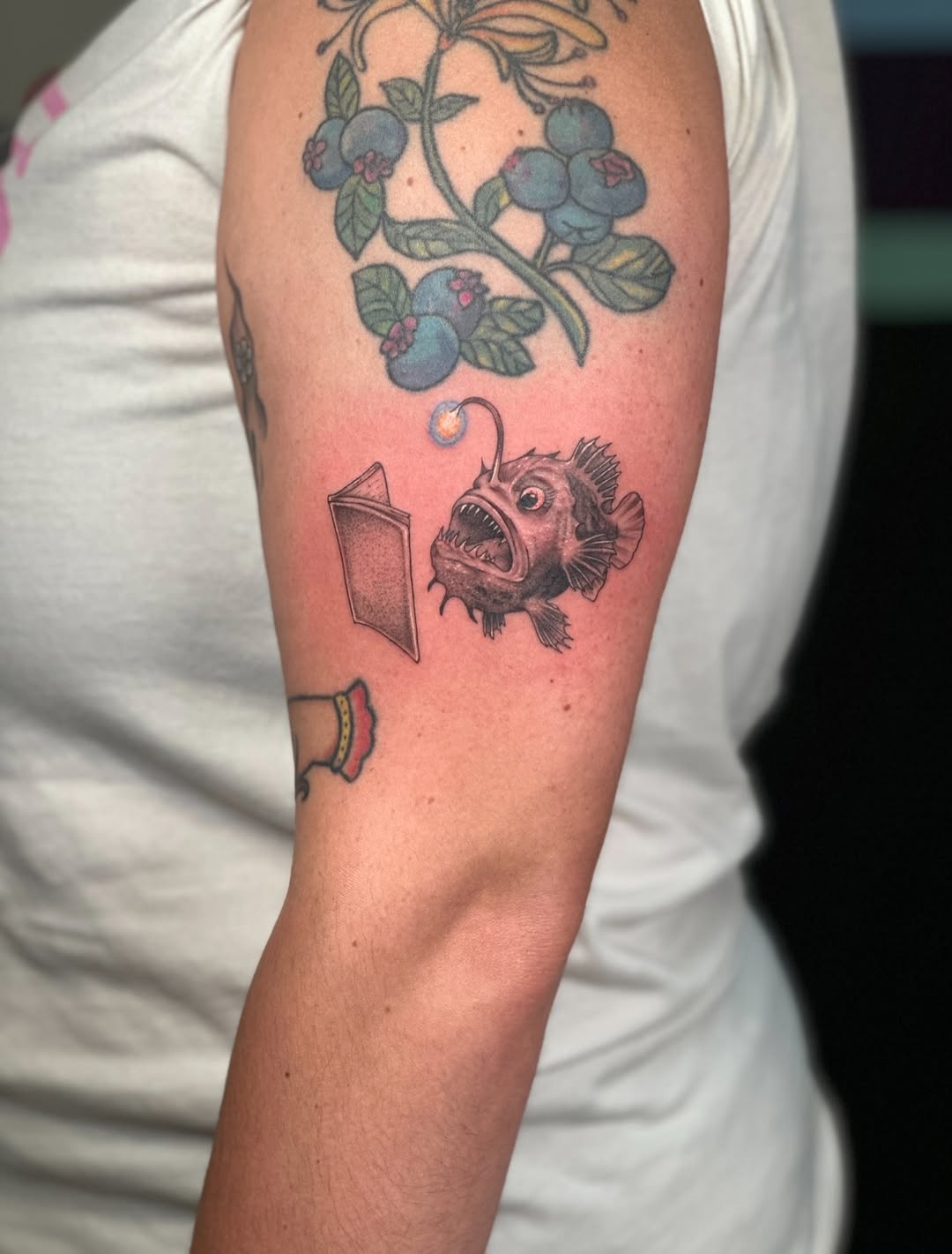 Tattoo by @nicolettemadlyne β black_and_grey, realism