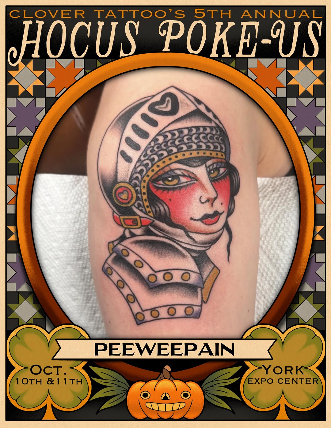 Tattoo by @peeweepain — american_traditional