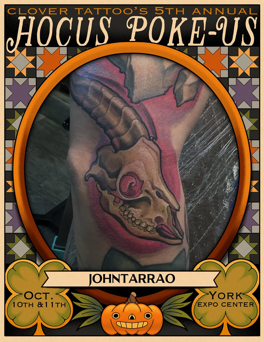 Tattoo by @peeweepain — dark_realism