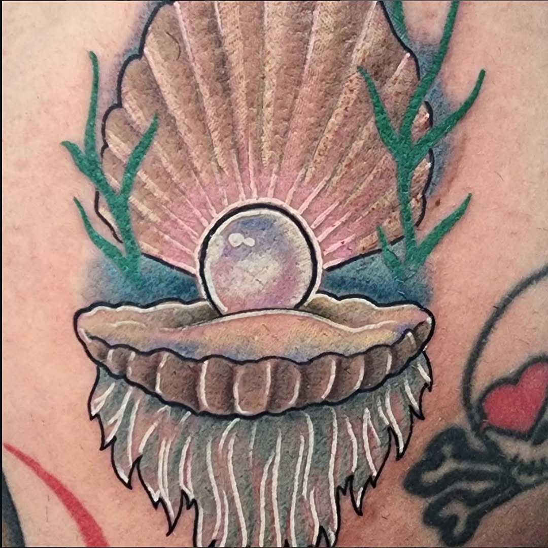 Tattoo by @oh_my_goad — american_traditional