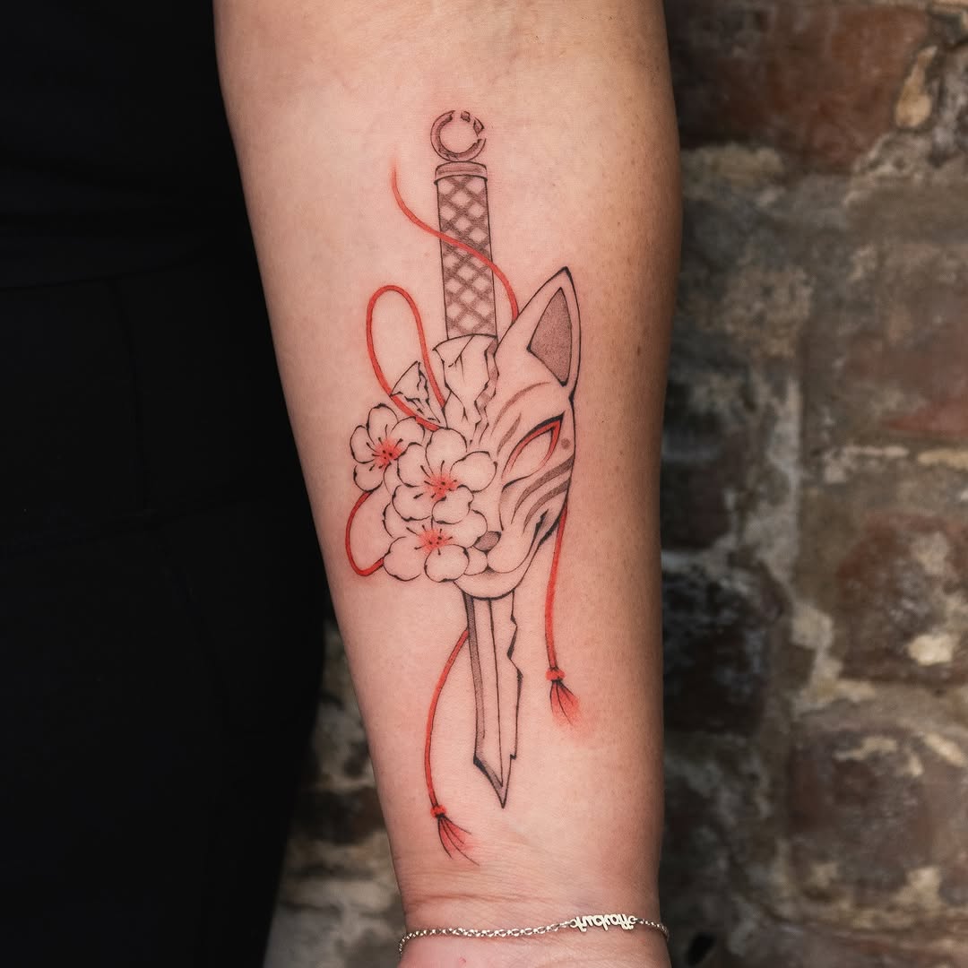 Tattoo by @juhsdink โ japanese_irezumi