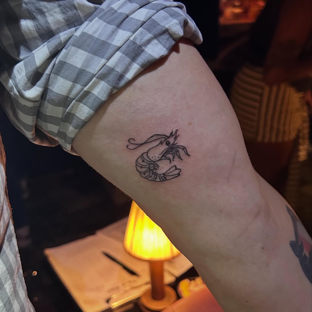 Tattoo by @misskatietattoos β fine_line