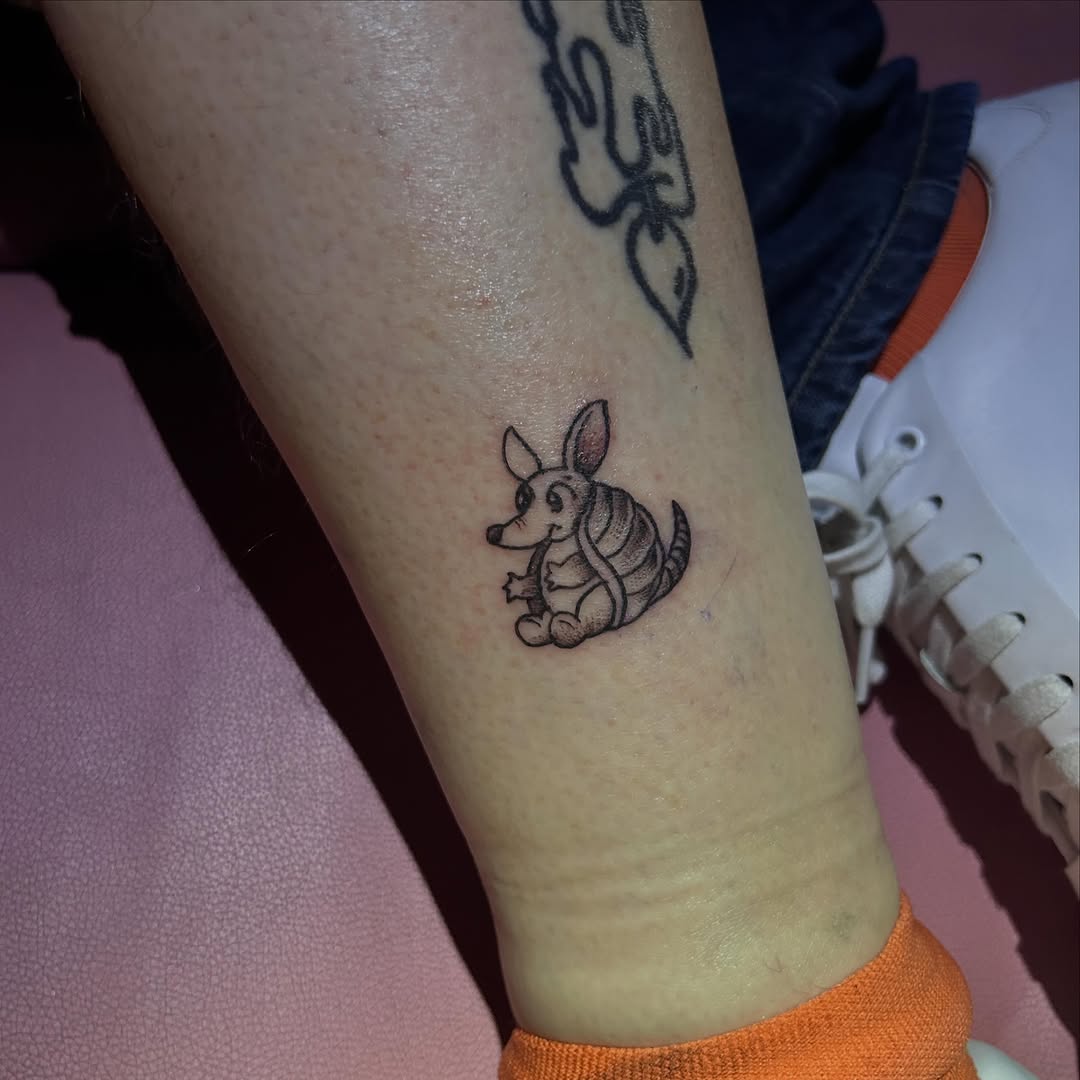 Tattoo by @misskatietattoos β black_and_grey