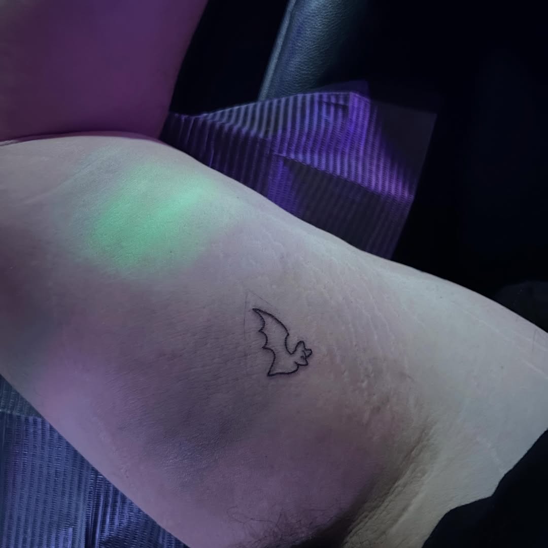 Tattoo by @misskatietattoos β fine_line