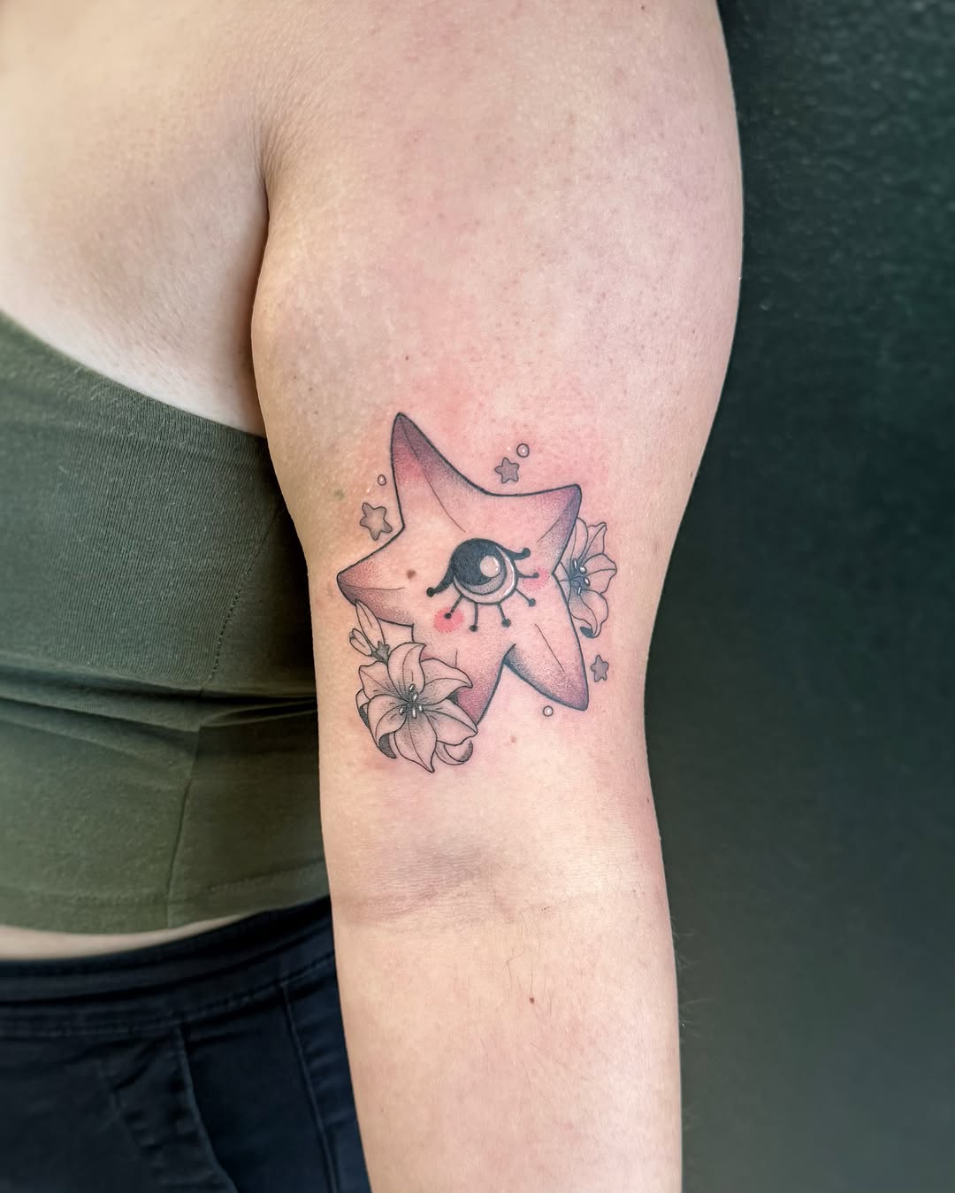 Tattoo by @petite.thief — new_school, illustrative