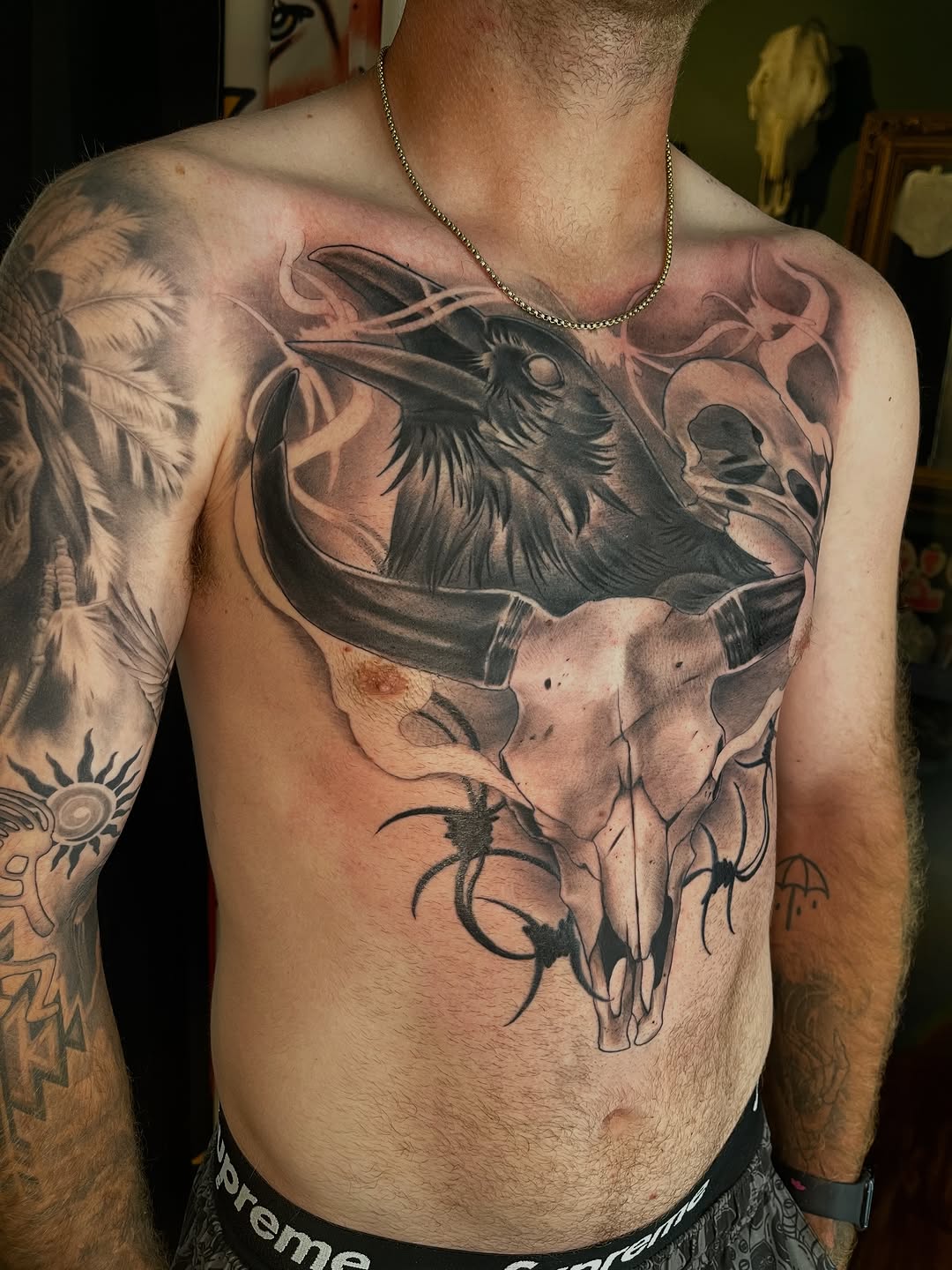 Tattoo by @ba_tattoos — black_and_grey, realism