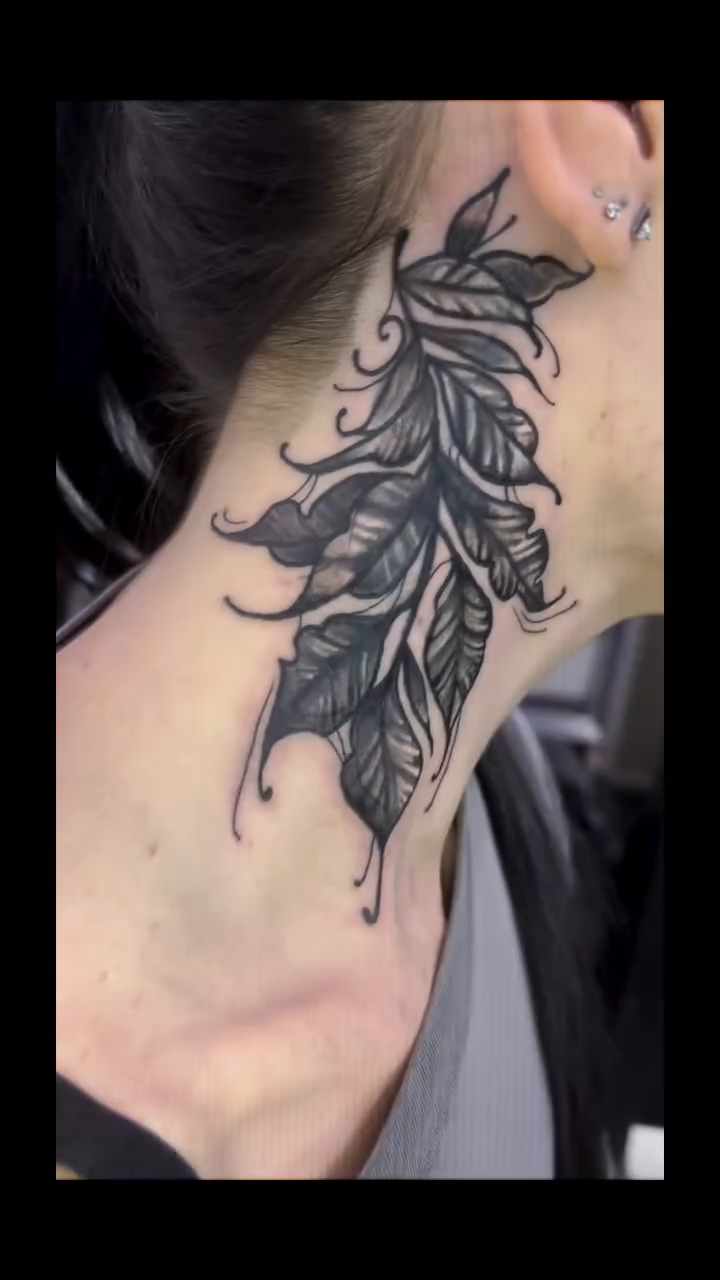 Tattoo by @atombomb_89 — black_and_grey, fine_line