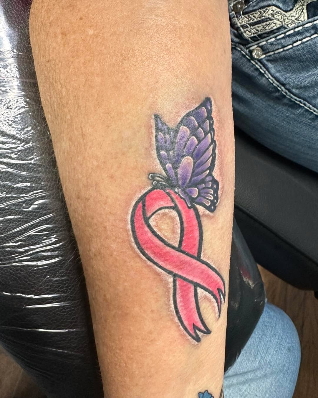 Tattoo by @sarahsmiletattoo — black_and_grey