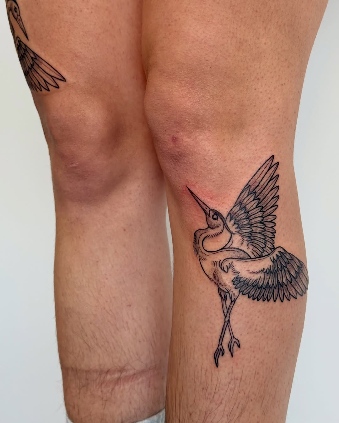 Tattoo by @tattoo.mariah — illustrative, black_and_grey