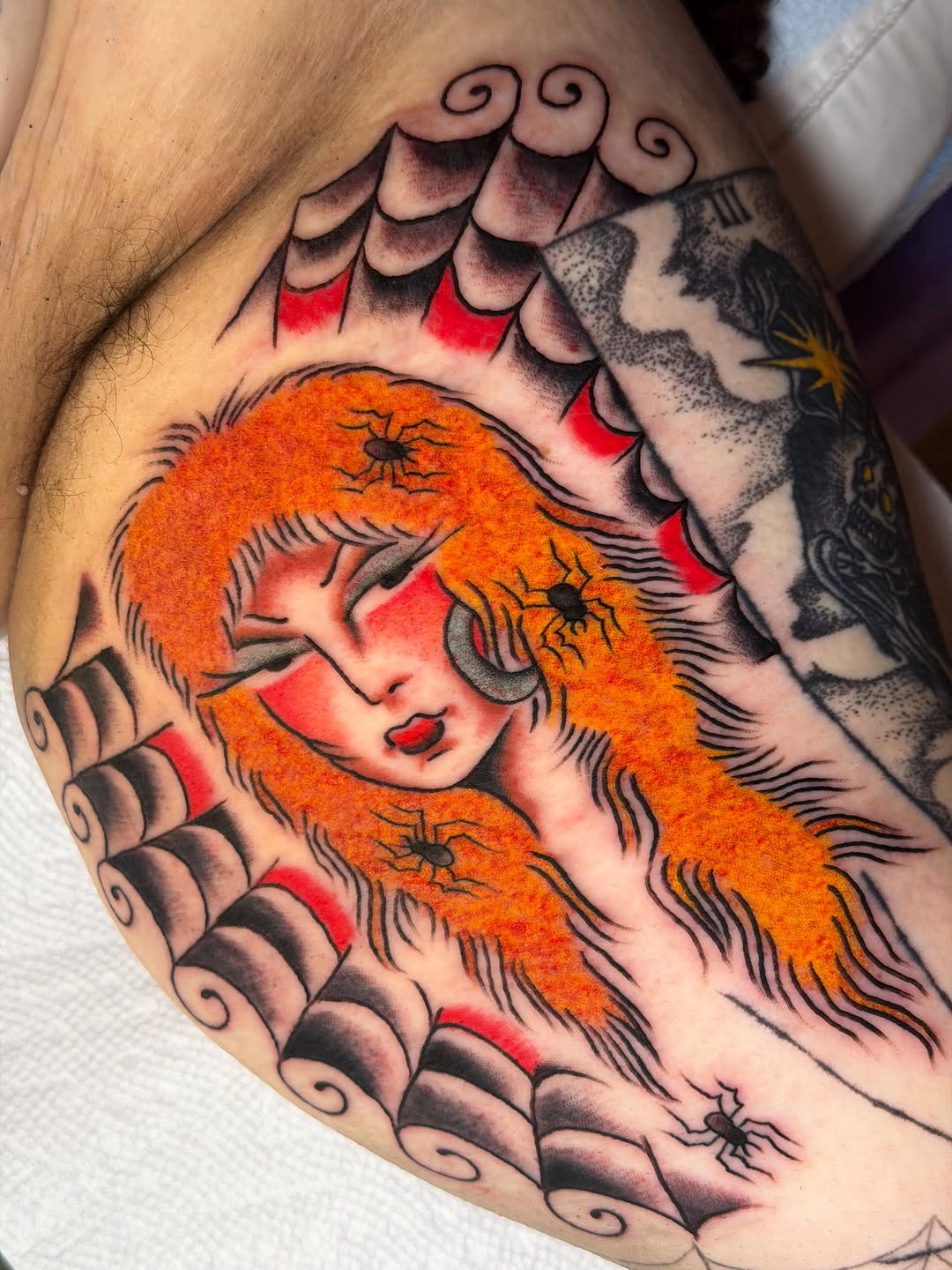 Tattoo by @biancafeliciamaria — american_traditional