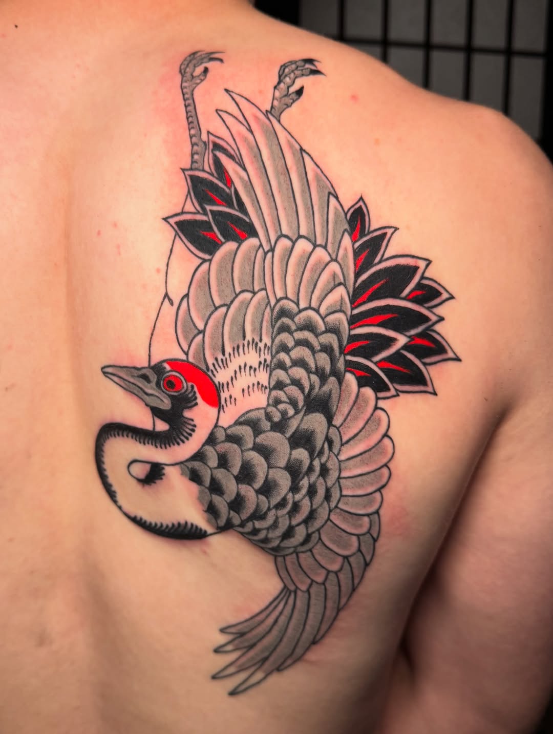 Tattoo by @matthewbtattooer — japanese_irezumi