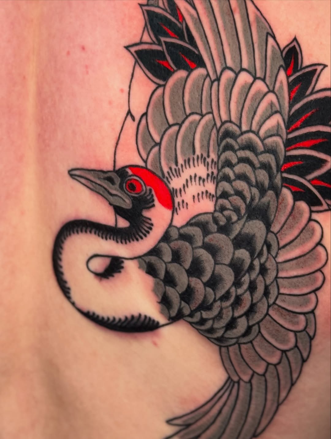 Tattoo by @matthewbtattooer — japanese_irezumi