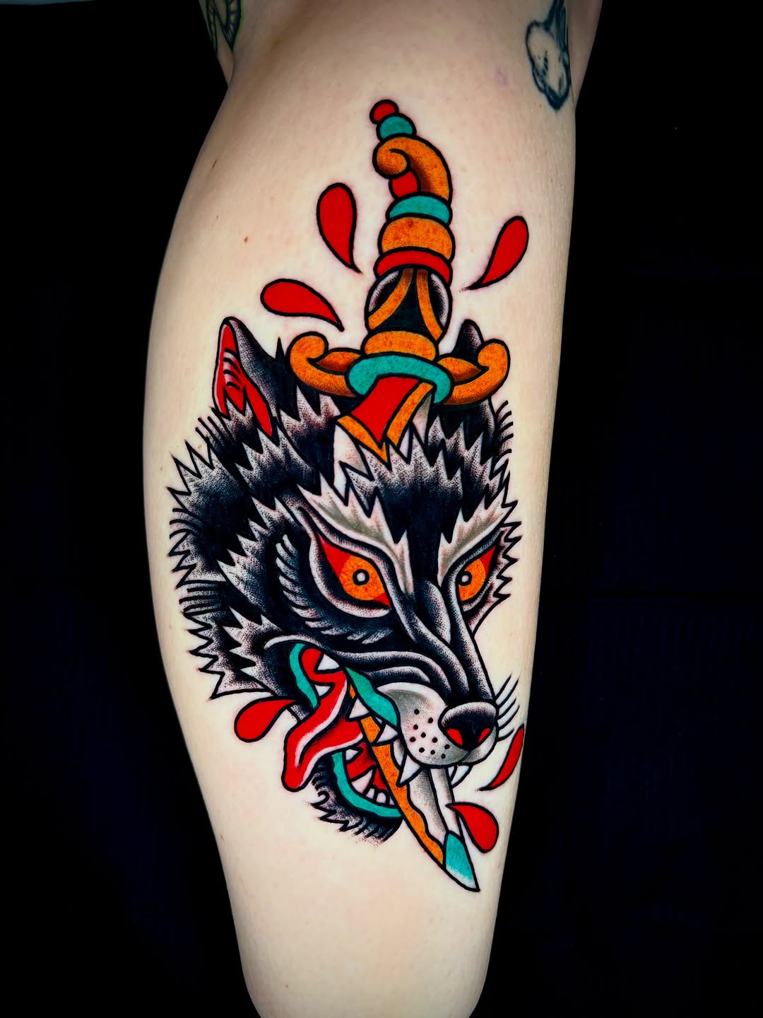 Tattoo by @alexmuniz_tattooer — american_traditional