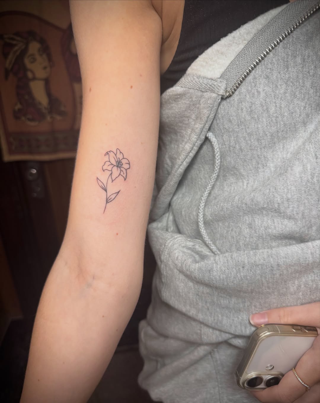 Tattoo by @tattoosby_kylie — fine_line, minimalist