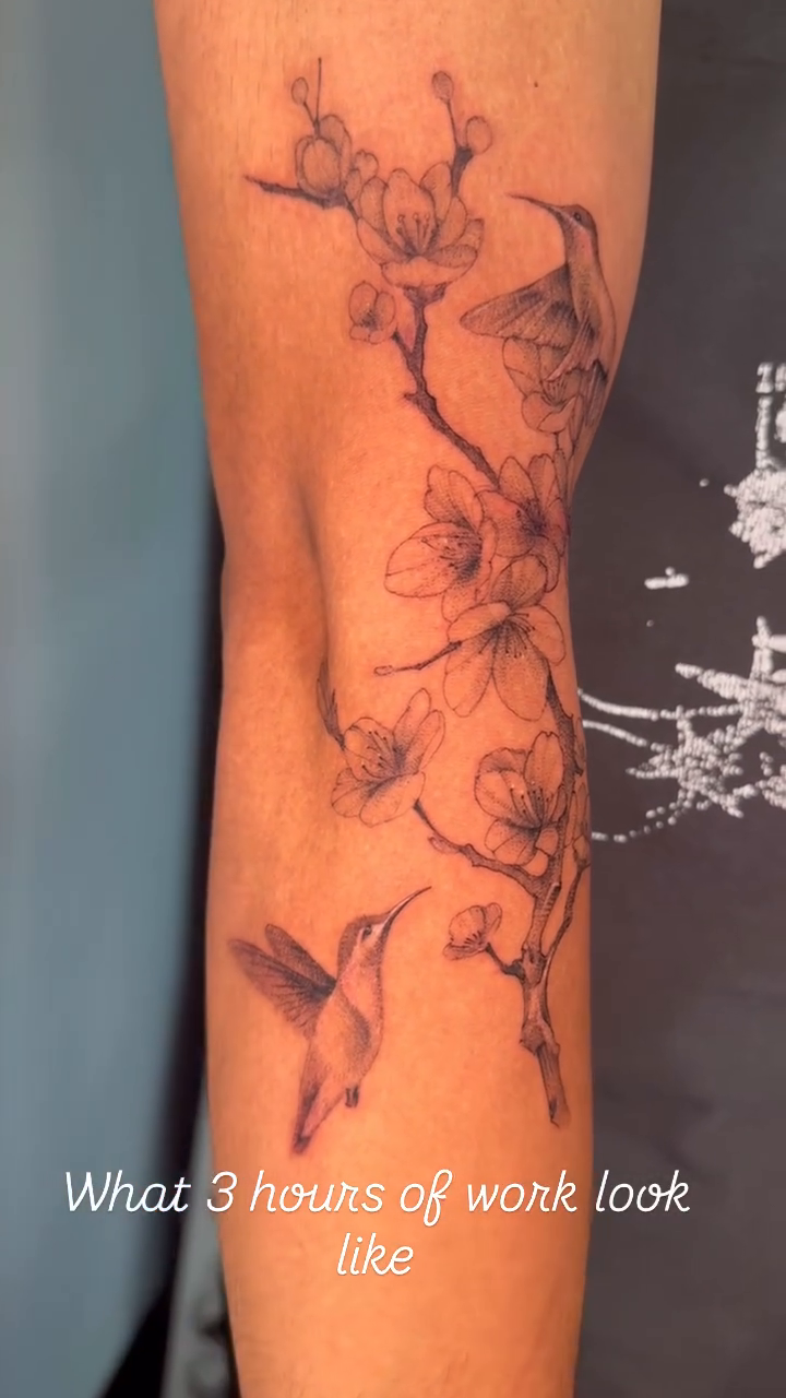 Tattoo by @kannyka.tattoo β illustrative, fine_line